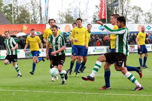 SC Genemuiden - Staphorst